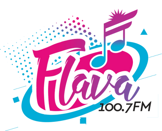 Flava FM 100.7 logo