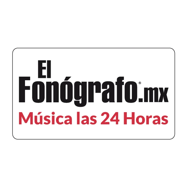 EL FONÓGRAFO, Música las 24 horas (CDMX) - Online - Grupo Radio Centro - Ciudad de México logo