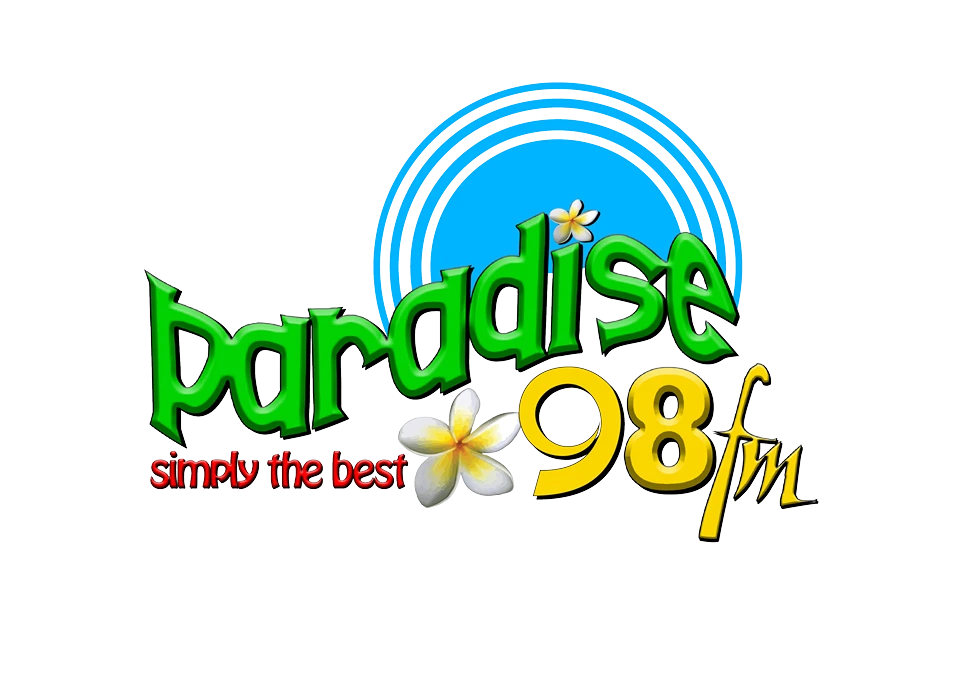 Paradise 98FM logo