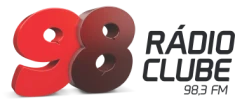 Clube FM 98,3 logo