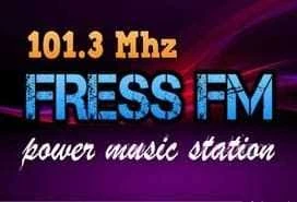Fress FM logo