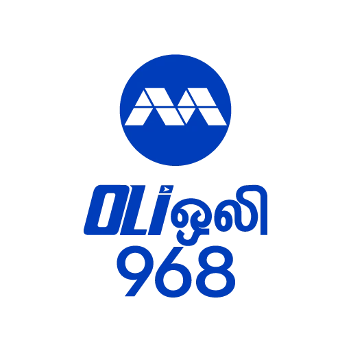 OLI 968 logo