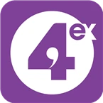 BBC Radio 4 Extra (128k) logo