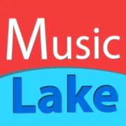 Music Lake - Relaxation Music, Meditation, Focus, Chill, Nature Sounds logo