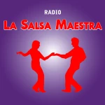La Salsa Maestra logo