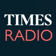 Times Radio UK logo