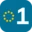 Réunion la 1ère (La1er) logo