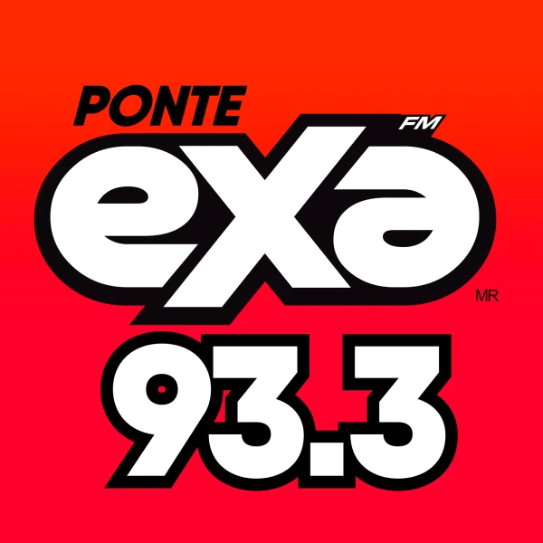 EXA FM: Popmusik på engelska och spanska logo