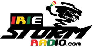 IRIE Storm Radio logo
