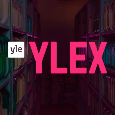 YleX logo