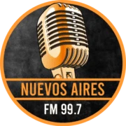 Nuevos Aires FM 99.7 logo