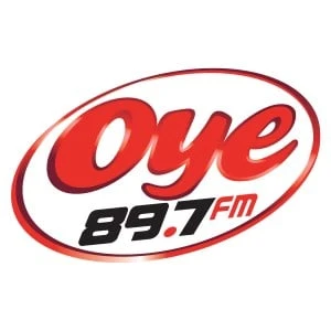 OYE 89.7 (CDMX) - 89.7 FM - XEOYE-FM - NRM Comunicaciones - Ciudad de México logo