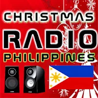 Christmas Radio Philippines - Powered By www.amfmph.net logo