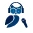 Radio YSUCA, 91.7 FM logo