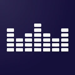 Kiss FM logo