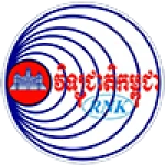 National Radio of Kampuchea logo