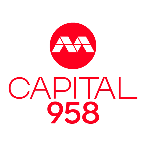 CAPITAL 958 logo