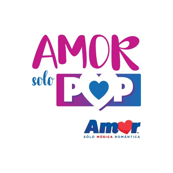 Amor Solo Pop (iHeart Radio) - Online - ACIR Online / iHeart Radio - Ciudad de México logo