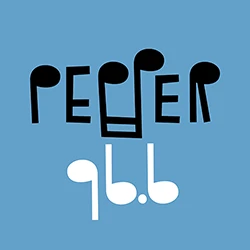 Pepper 96.6 logo