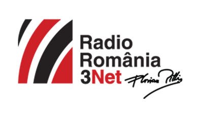 Radio România 3 Net logo