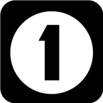 BBC Radio 1 logo