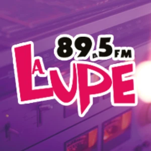 LA LUPE 89.5 (Fortín) - 89.5 FM - XHFTI-FM - Multimedios Radio - Fortín de las Flores, Veracruz logo