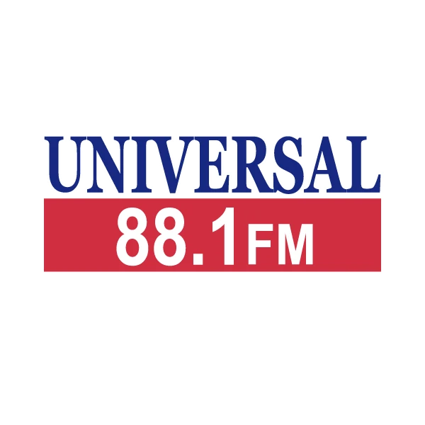 UNIVERSAL 88.1 (CDMX) - 88.1 FM - XHRED-FM - Grupo Radio Centro - Ciudad de México logo